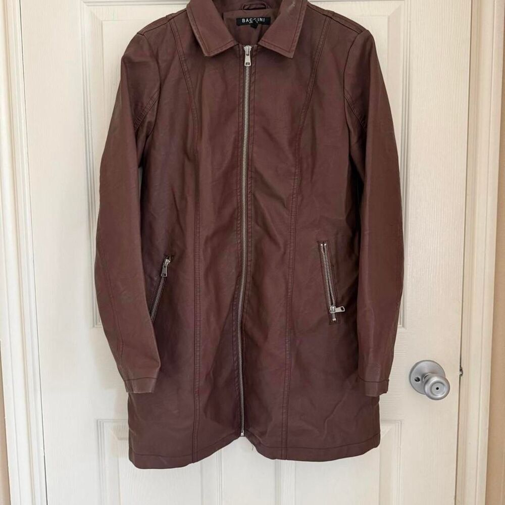 Unbranded Women's Brown Jacket